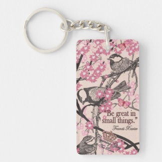 St. Frances Xavier Porte - clé