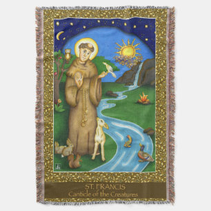St. Francis — Arsch der Kreaturen Decke
