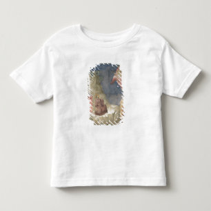 St. Francis Empfang der Stigmata, 1297-99 Kleinkind T-shirt