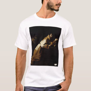 St Francis in Meditation, 1639 T-Shirt