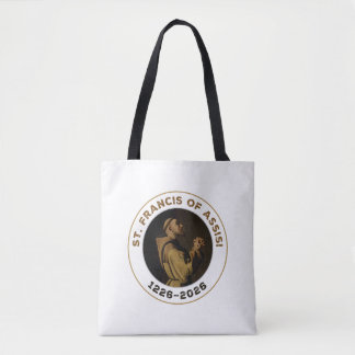 St. Francis of Assisi Gift Item Tasche