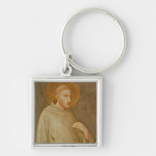 St Francis Schlüsselanhänger
