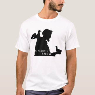 St Francis T-Shirt