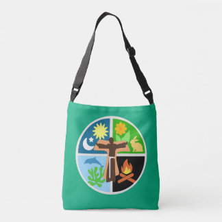St. Francis-The Original Ecologist Tote Tragetaschen Mit Langen Trägern