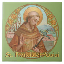 St. Francis von Assisi (BK 002)