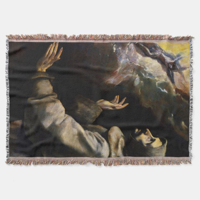 St. Francis von Assisi - San Francisco de Asis 01 Decke (Vorderseite)