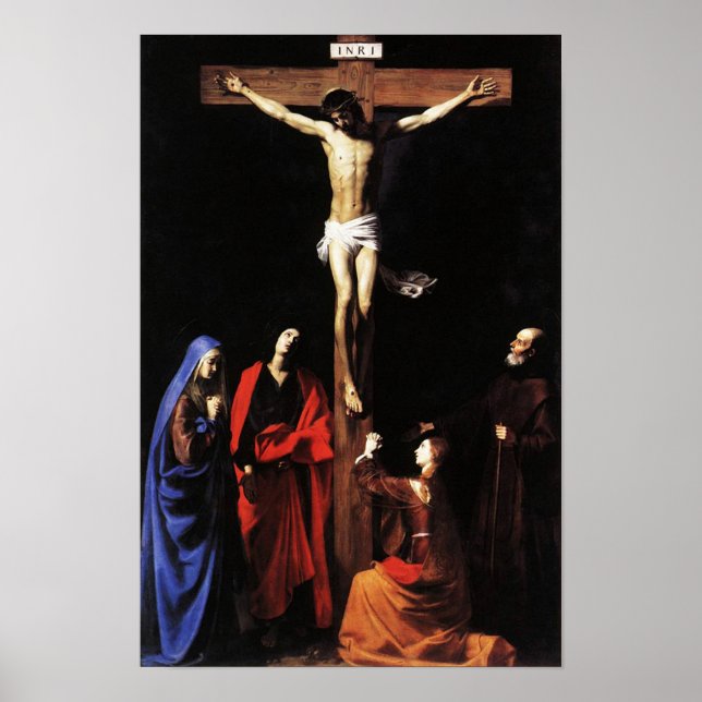 St. Francis von Assisi - San Francisco de Asis 19 Poster (Vorne)