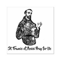 St. Francis von Assisi Schutzheilige der Tiere