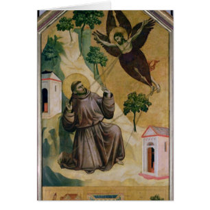 St Francis, welches die Schanden, c.1295-1300