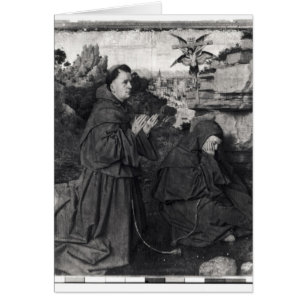 St Francis, welches die Schanden, c.1427 empfängt