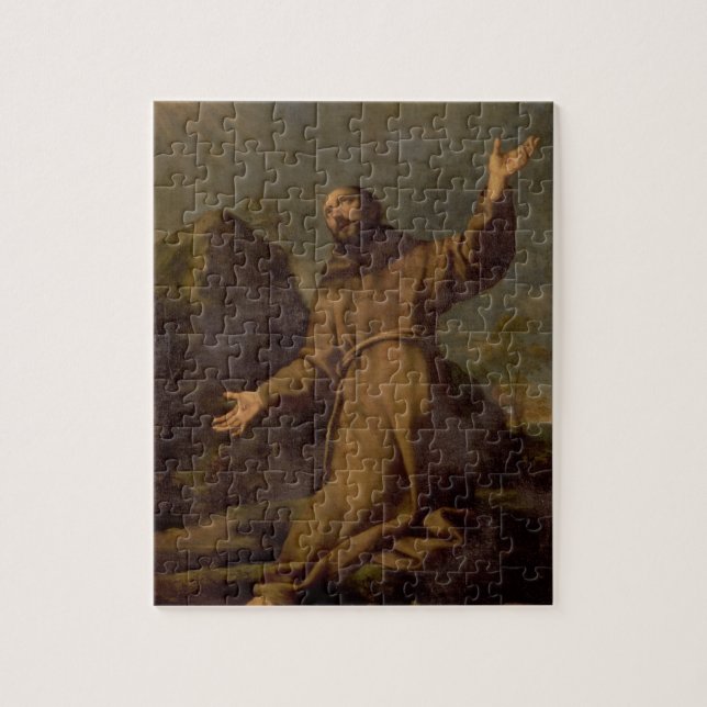 St Francis, welches die Schanden empfängt (Vertikal)