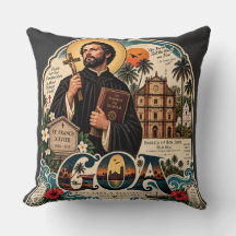 St. Francis Xavier – Goa-Erbe
