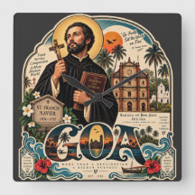 St. Francis Xavier – Goa-Erbe
