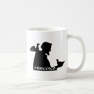 St- Franciskaffee-Tasse Kaffeetasse