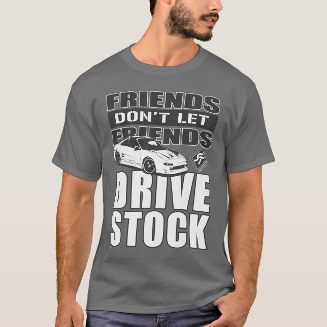 St. "Freunde…" Shirt (Vorderseite)