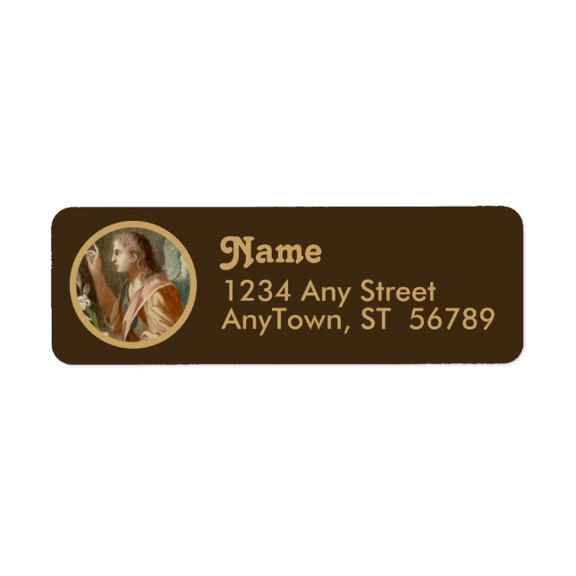 St. Gabriel der Erzengel (M 011) (Vorne)