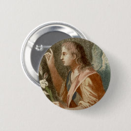 St. Gabriel der Erzengel (M 011) Button