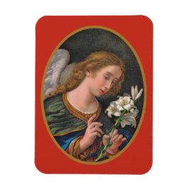 St. Gabriel der Erzengel (M 035) Magnet