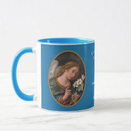 St. Gabriel der Erzengel (M 035) Tasse