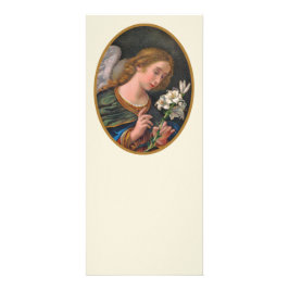 St. Gabriel der Erzengel (M 035) Werbekarte