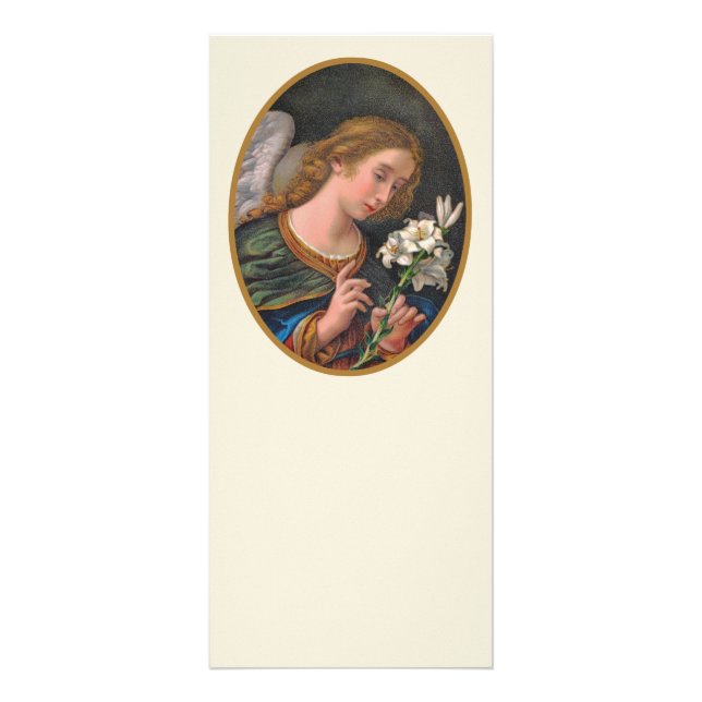 St. Gabriel der Erzengel (M 035) Werbekarte (Vorne)