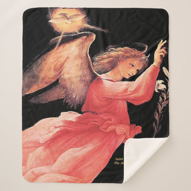 St. Gabriel der Erzengel Sherpadecke (Vorderseite)