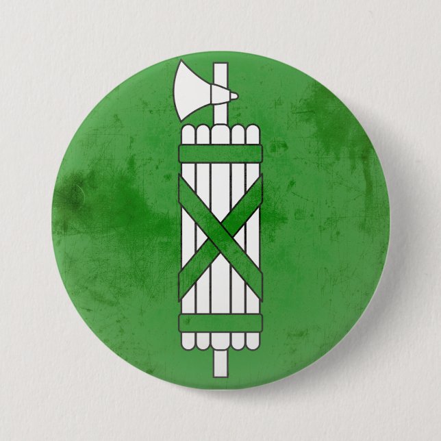 St. Gallen Button (Vorderseite)