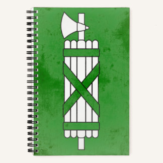 St. Gallen Notizbuch