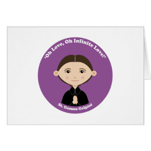St. Gemma Galgani