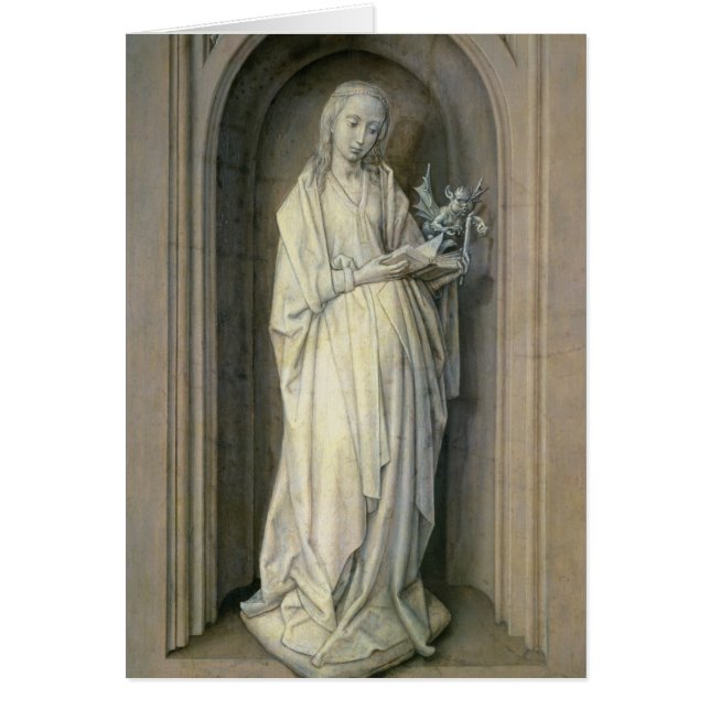 St. Genevieve, c.1479 (Vorne)