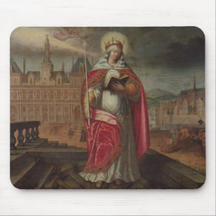 St. Genevieve Mousepad
