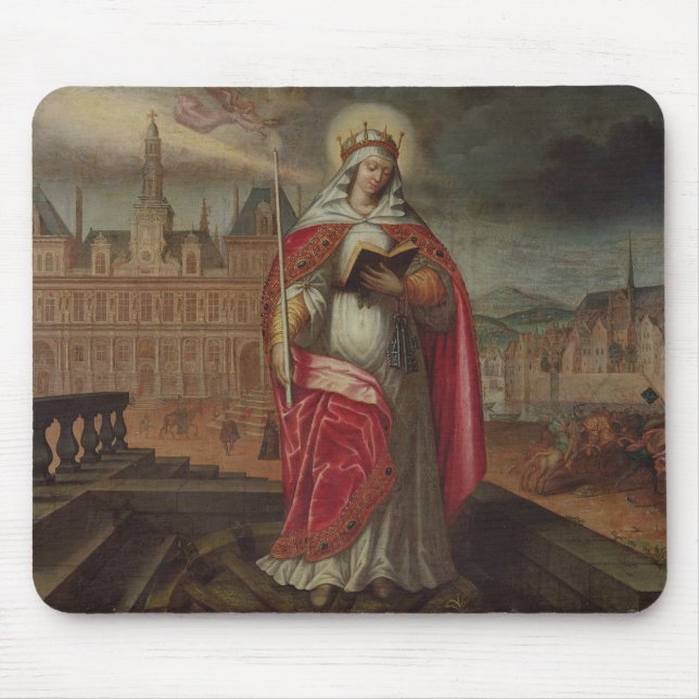 St. Genevieve Mousepad (Vorne)