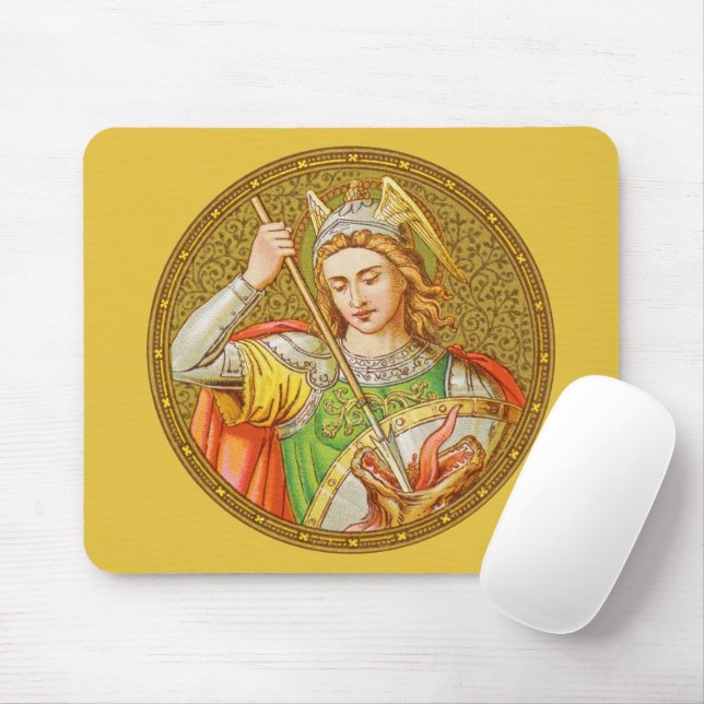St. Georg (SNV 13) Mousepad (Mit Mouse)