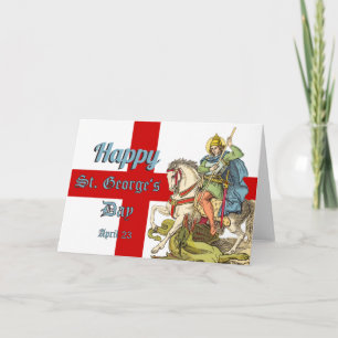 St. Georg zu Pferd (BS 01) Karte