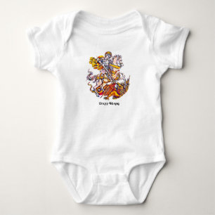 St. George Ս ո ւ ր ե բ Գ ո Baby Strampler