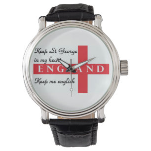 St George Armbanduhr