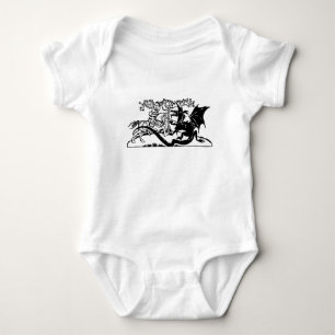 St George Baby Strampler