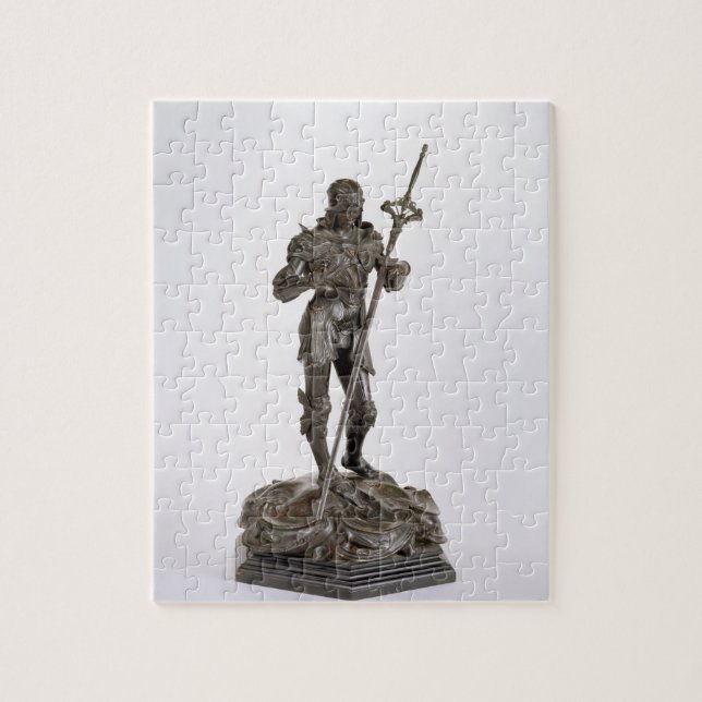 St George (Bronze) (Vertikal)