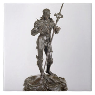 St George (Bronze) Fliese