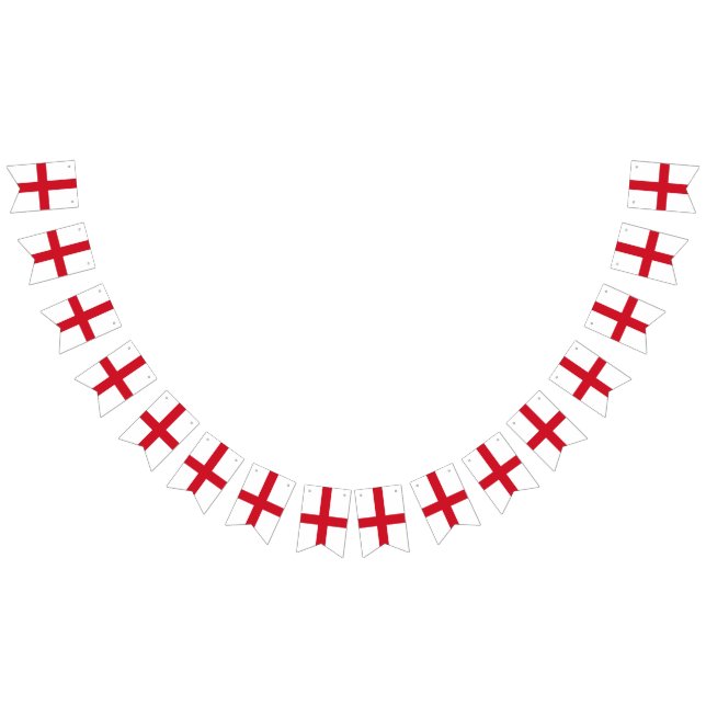 St. George ~ Flagge von England  (Alle)
