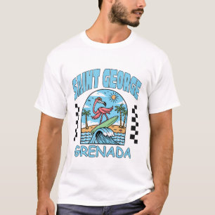St. George Grenada T-Shirt