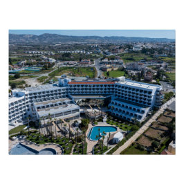 St. George Hotel Paphos, Zypern Poster