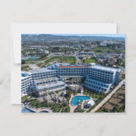 St. George Hotel Paphos, Zypern Postkarte