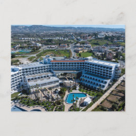St. George Hotel Paphos, Zypern Postkarte