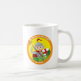 St George Kaffeetasse