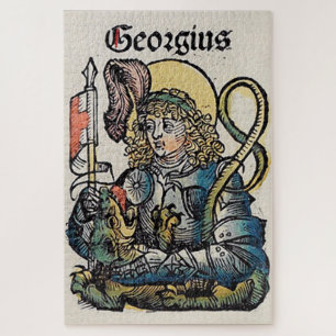 St. George Patron in England