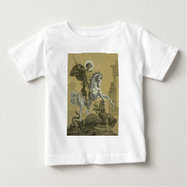 St. George Patron in England Baby T-shirt
