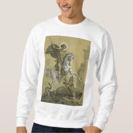 St. George Patron in England Sweatshirt