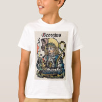St. George Patron in England