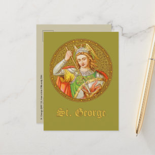 St. George (SNV 13) Carte postale